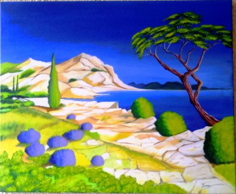 Calanques 1